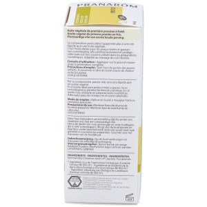 Pranarôm Aceite Vegetal De Jojoba Bio 50Ml