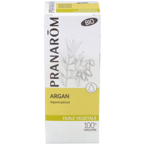 Pranarôm Aceite Vegetal De Argán Bio 50Ml