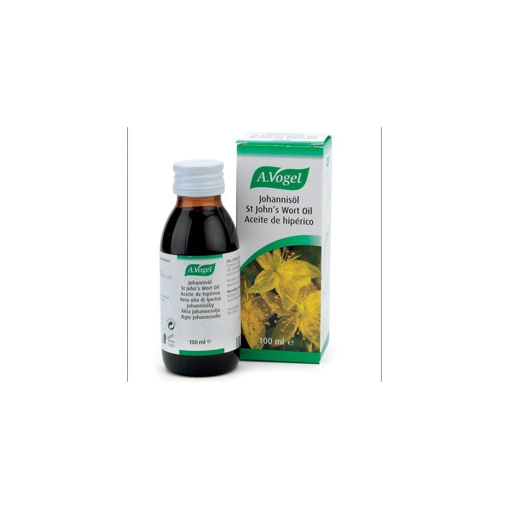 Aceite De Hiperico Protector 100Ml.