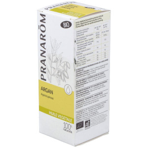 Pranarôm Aceite Vegetal De Argán Bio 50Ml