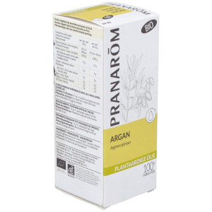 Pranarôm Aceite Vegetal De Argán Bio 50Ml