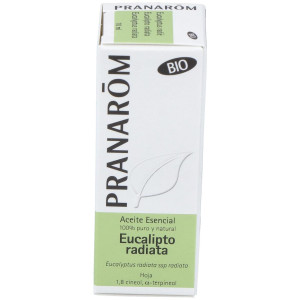 Pranarôm Aceite Esencial De Eucalipto Radiata Bio 10Ml