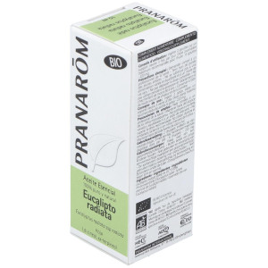 Pranarôm Aceite Esencial De Eucalipto Radiata Bio 10Ml