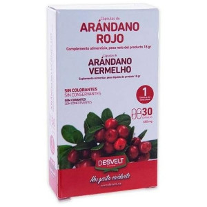 Desvelt Arándano Rojo Pro...