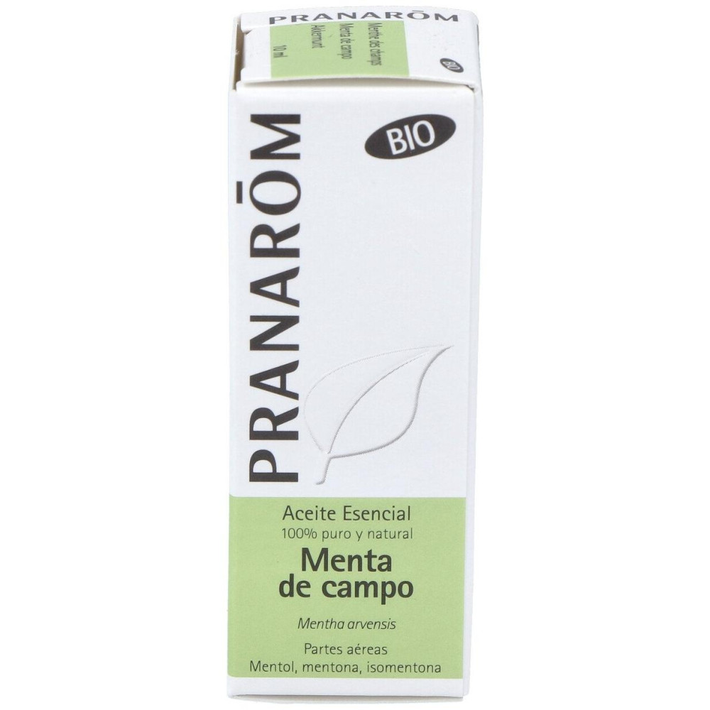 Pranarôm Aceite Esencial De Menta De Campo Bio 10Ml