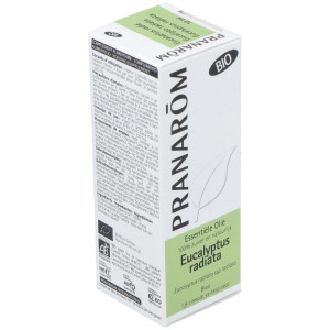 Pranarôm Aceite Esencial De Eucalipto Radiata Bio 10Ml