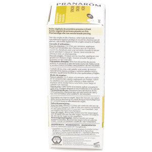 Pranarôm Aceite Vegetal Ricino Bio 50Ml