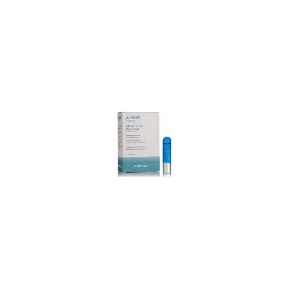 Sesderma Acnises Young Roll-On Focal 4Ml