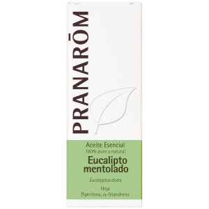 Pranarom Aeqt Top Naturales...