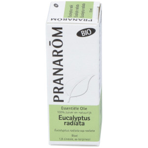 Pranarôm Aceite Esencial De Eucalipto Radiata Bio 10Ml