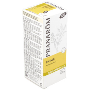 Pranarôm Aceite Vegetal Ricino Bio 50Ml
