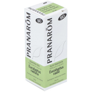 Pranarôm Aceite Esencial De Eucalipto Radiata Bio 10Ml