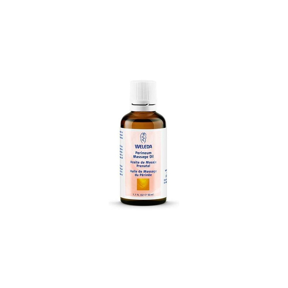 Weleda Mum Aceite Para Masaje Perineal 50Ml