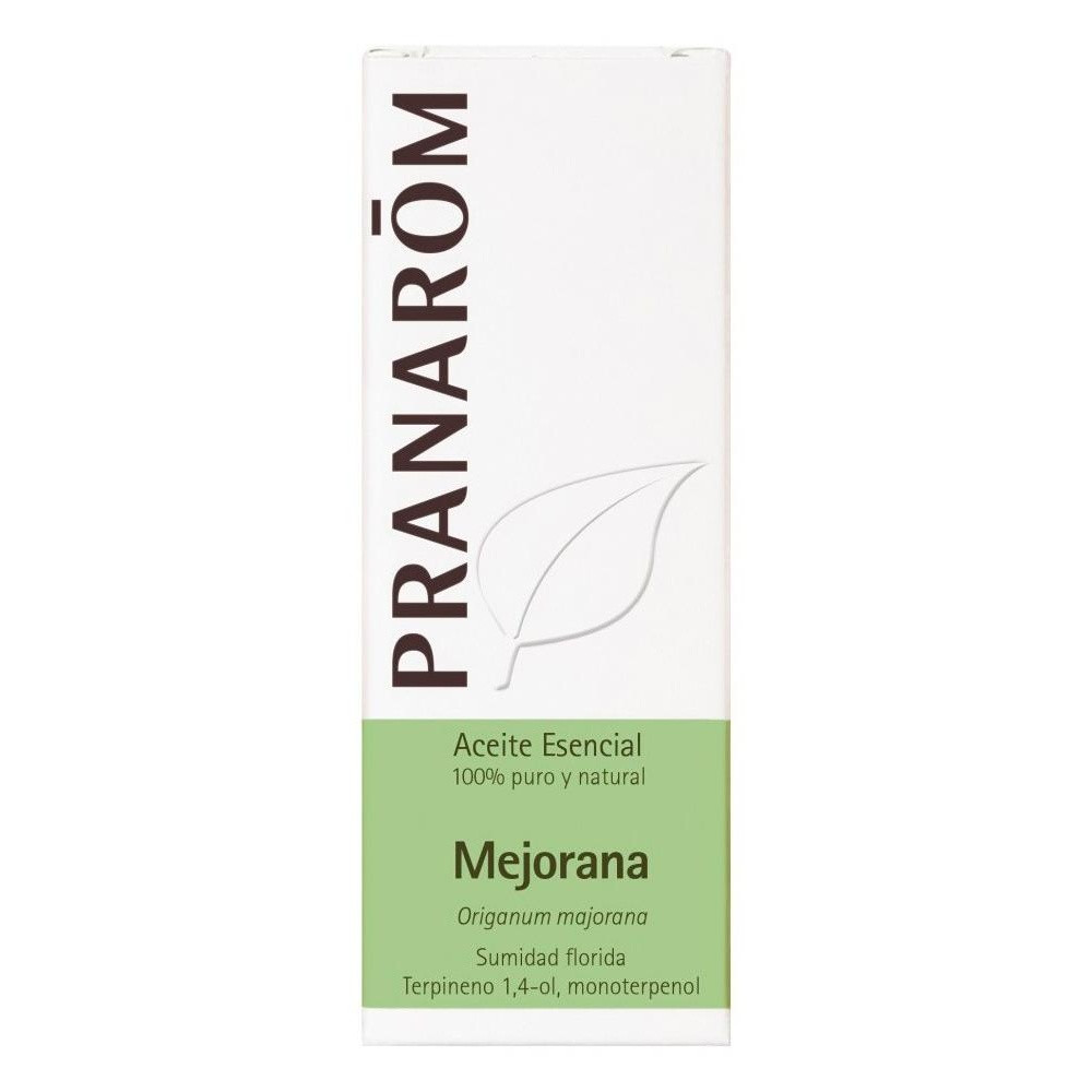 Pranarom Aeqt Top Naturales Mejorana 5Ml