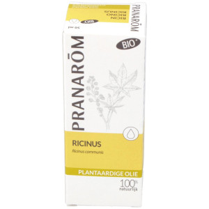Pranarôm Aceite Vegetal Ricino Bio 50Ml
