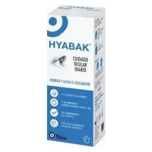 Hyabak Colirio Cuidado...