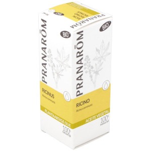 Pranarôm Aceite Vegetal Ricino Bio 50Ml
