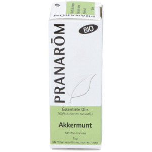 Pranarôm Aceite Esencial De Menta De Campo Bio 10Ml