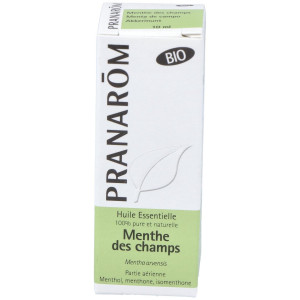 Pranarôm Aceite Esencial De Menta De Campo Bio 10Ml