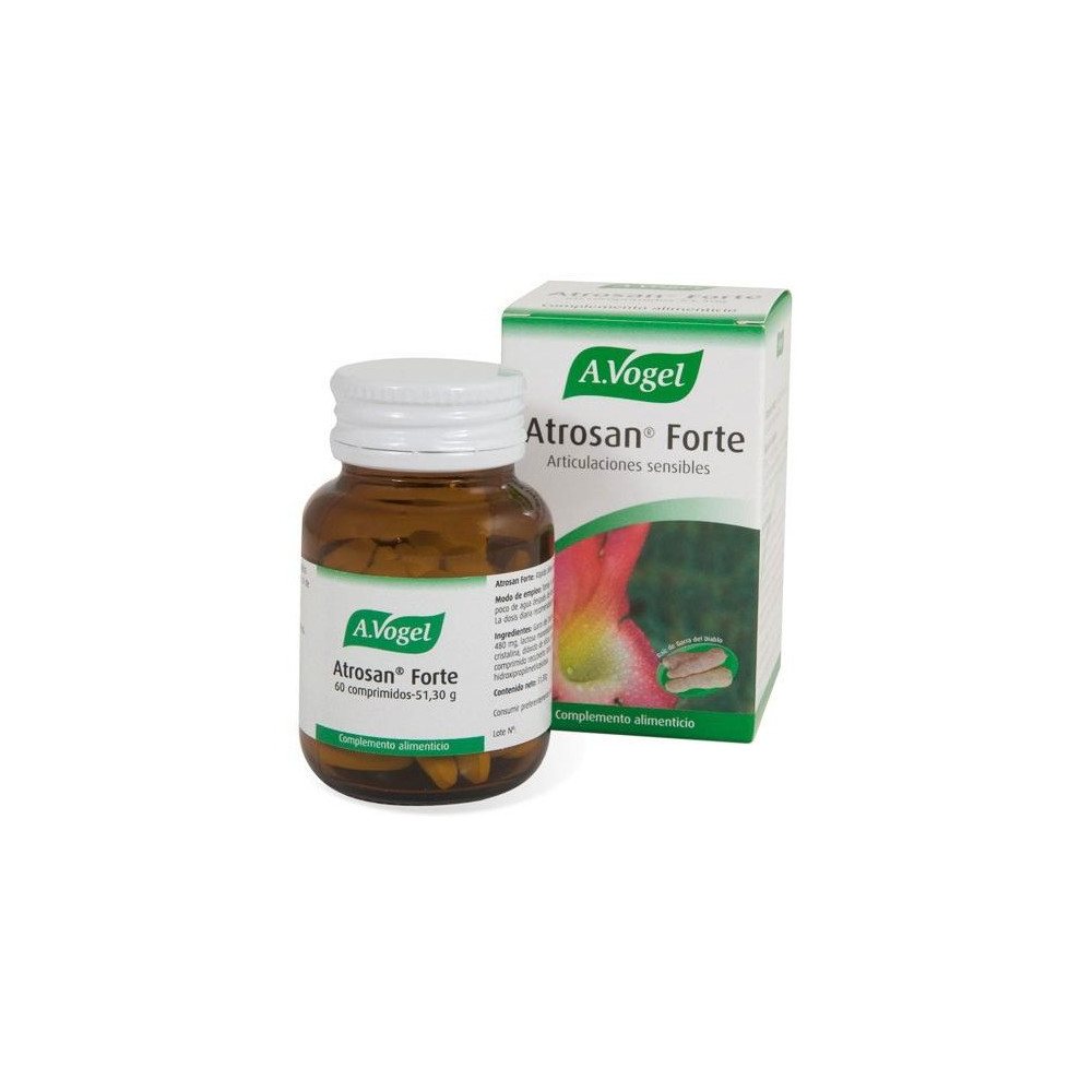 A. Vogel Atrosan Forte 60 Comprimidos