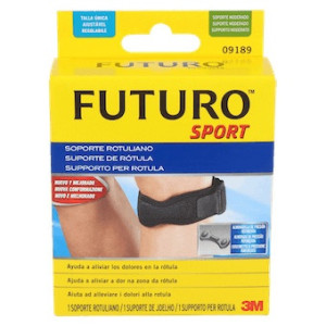 Soporte Rotuliano Futuro...
