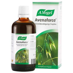 A. Vogel Avenaforce Gotas...