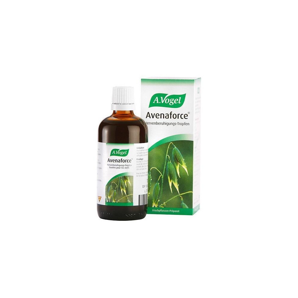 A. Vogel Avenaforce Gotas 100Ml