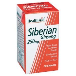 Health Aid Siberian Ginseng...