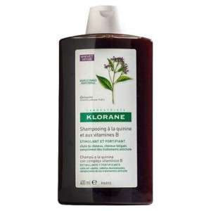 A La Quinina Y Edelweiss Bio Champú Anticaída 400 Ml