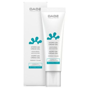 Babé Hidro 24H Crema Gel...