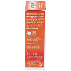 Weleda Arnica Aceite Para Masaje 50Ml