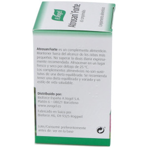 A. Vogel Atrosan Forte 60 Comprimidos