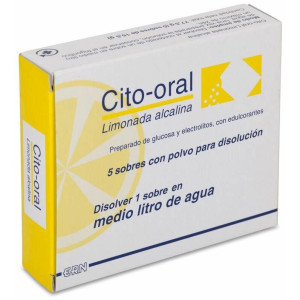 Cito-Oral Limonada...