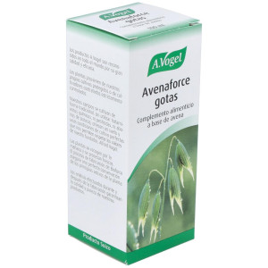 A. Vogel Avenaforce Gotas 100Ml