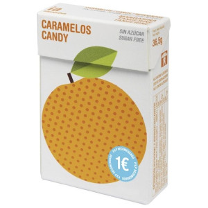 Balmelos Mandarina Cajita...