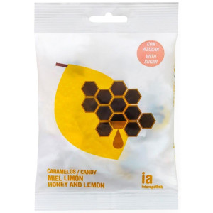 Balmelos Miel Limón Bolsa...
