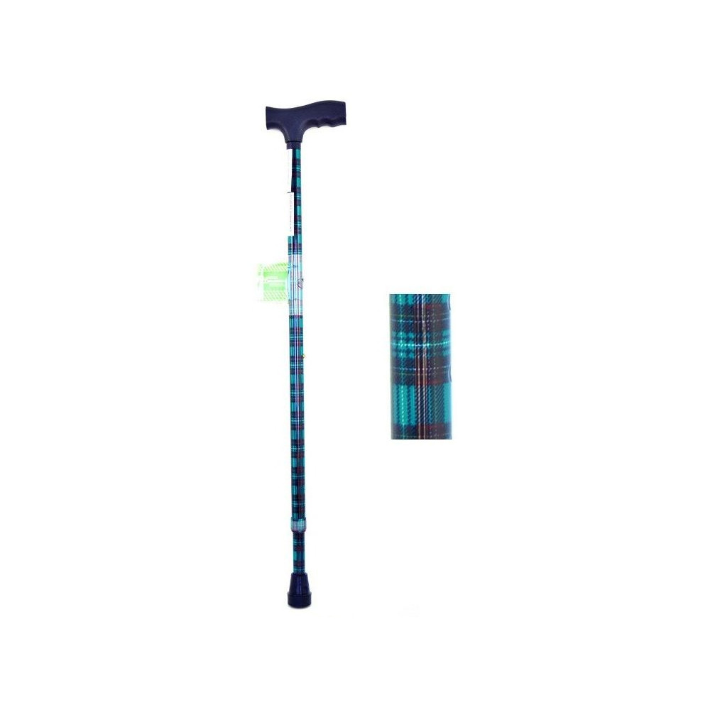 Baston Aluminio Fashion Escocia Ad414/G