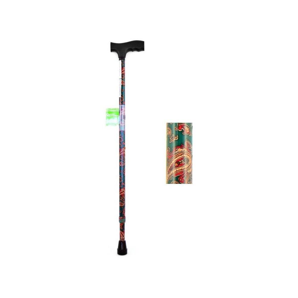 Baston Aluminio Fashion Bali Ad414/F