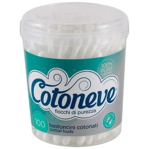 Cotoneve Bastoncillo Oido...