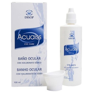 Disop Acuaiss Baño Ocular...