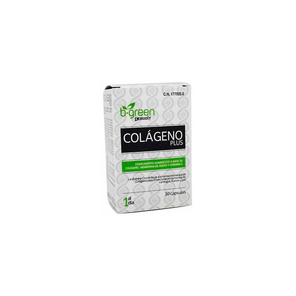 Bgreen Colageno Plus 30 Capsulas