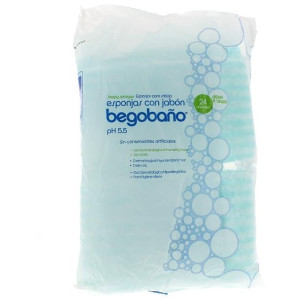 Begobaño Esponja Enjabonada...