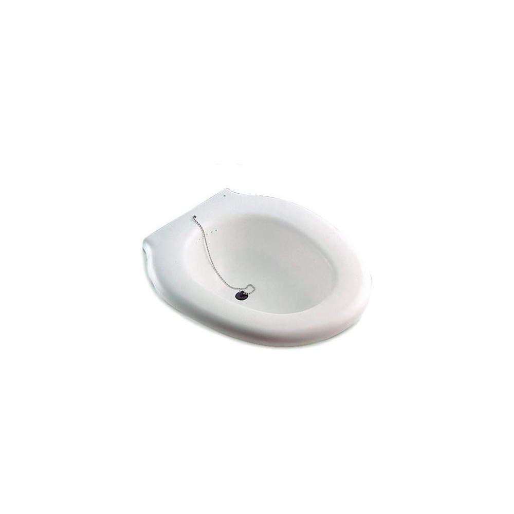 Bidet Sanitario Corysan C/Tapon R.905005