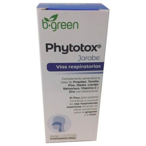 Phytotox Jarabe 250 Ml