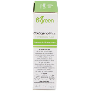 Bgreen Colageno Plus 30 Capsulas
