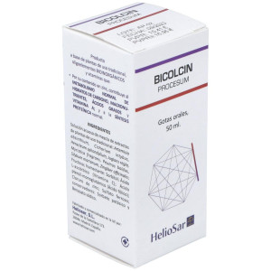 Heliosar Bicolcin Procesum Solucion Oral 50Ml