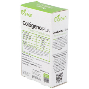 Bgreen Colageno Plus 30 Capsulas
