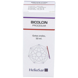 Heliosar Bicolcin Procesum Solucion Oral 50Ml