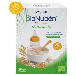 Bionuben Ecocereal...