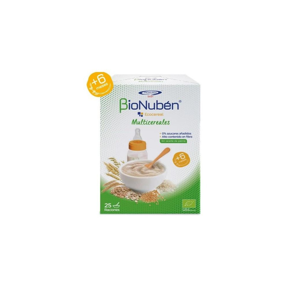 Bionuben Ecocereal Multicereales 500G